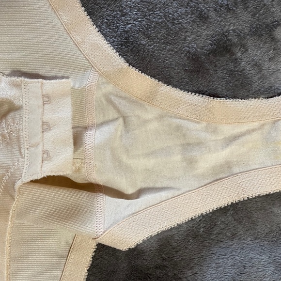 Vintage Playtex Body Suit Girdle with snap crotch. - Picture 2 of 6